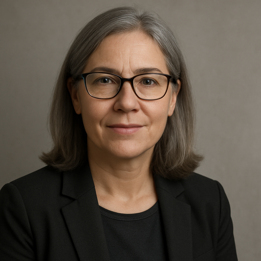 Dr. Elena Ward, Cybersecurity Expert